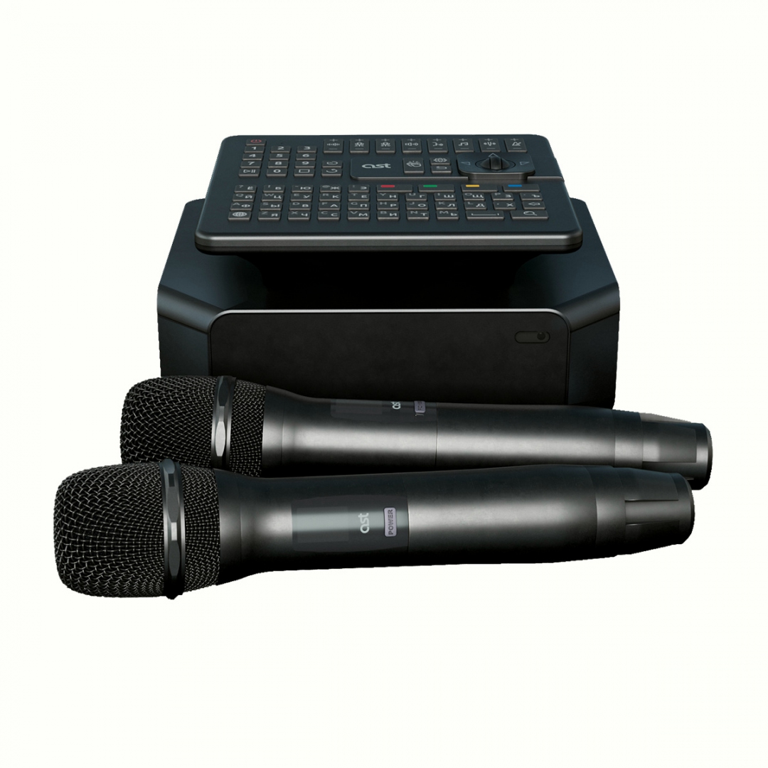 AST Zoom 2 (AST-90) в Щербинке