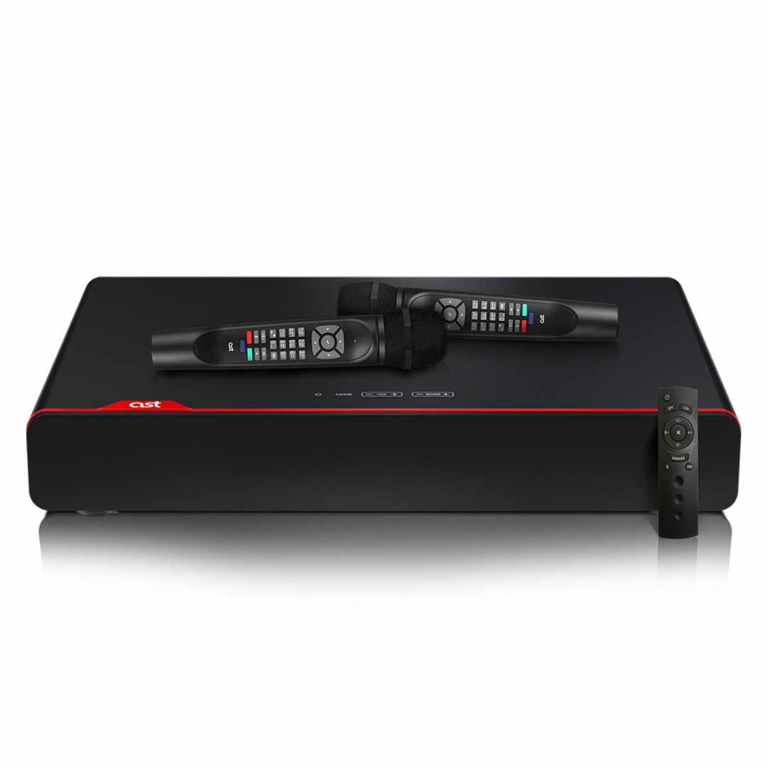 AST ONEBOX акустическая система с функцией караоке (саундбар с караоке для телевизора) в Щербинке