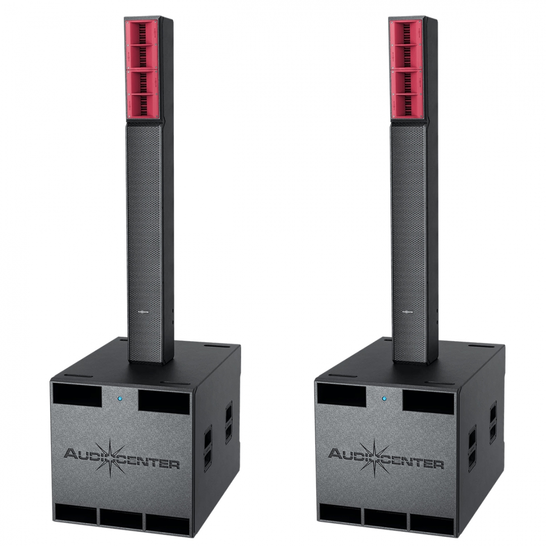 Audiocenter L65 + L65S MK2 порталы в Щербинке