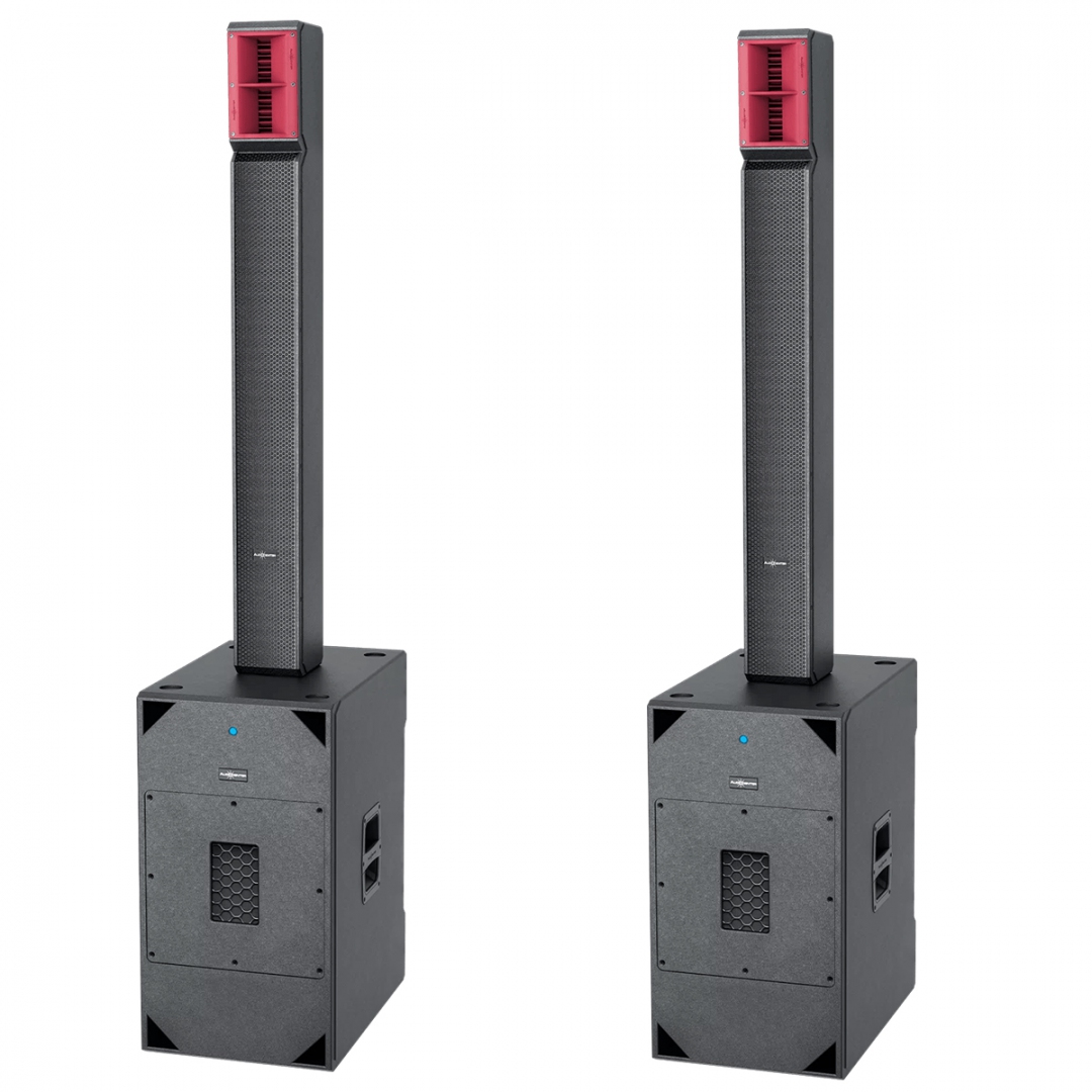 Audiocenter L83 + L83S MK2 порталы в Щербинке