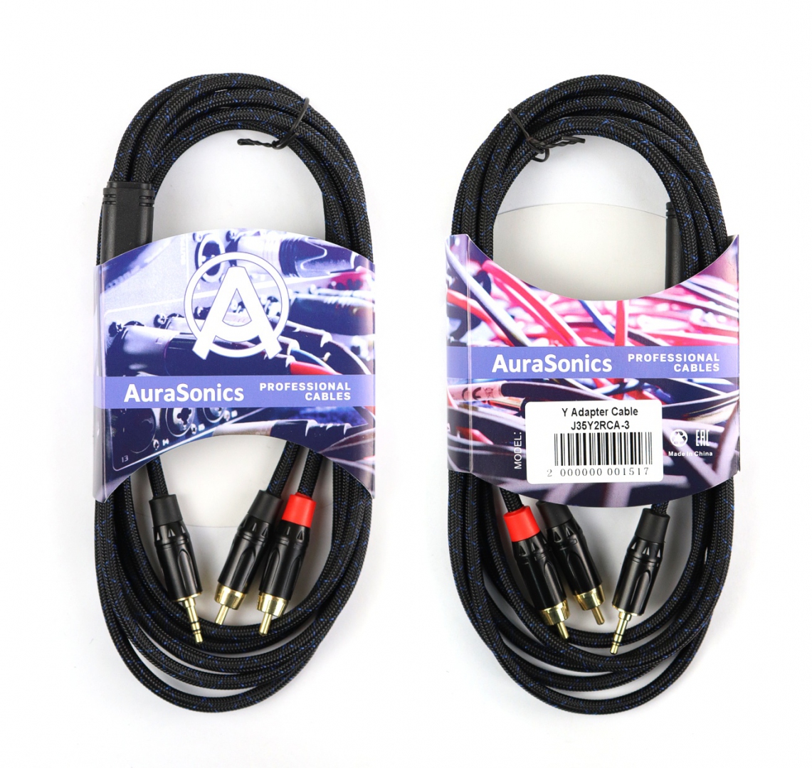 AuraSonics J35Y2RCA-3 в Щербинке
