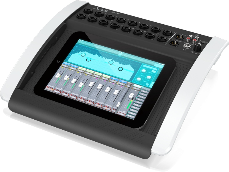 Behringer X18 цифровой микшер в Щербинке