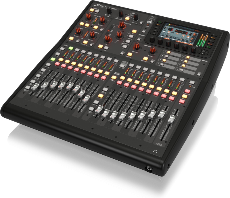 Behringer X32 PRODUCER цифровой микшер 40 каналов в Щербинке