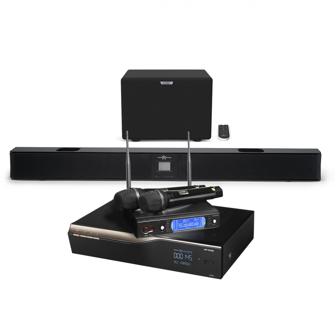 караоке-комплект AST-50 Sound Bar (саундбар с караоке) в Щербинке