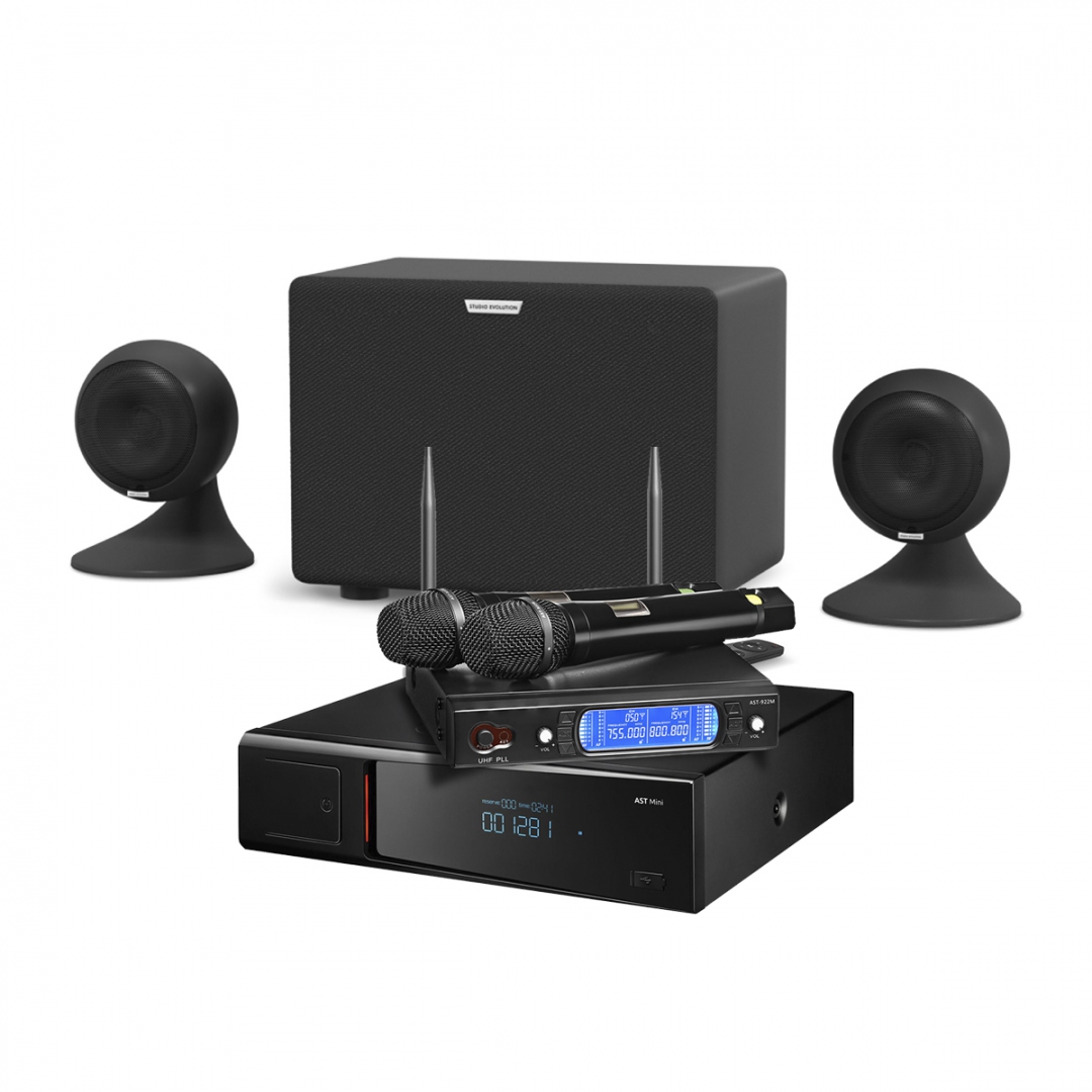 караоке-комплект AST Mini Sound Sphere в Щербинке