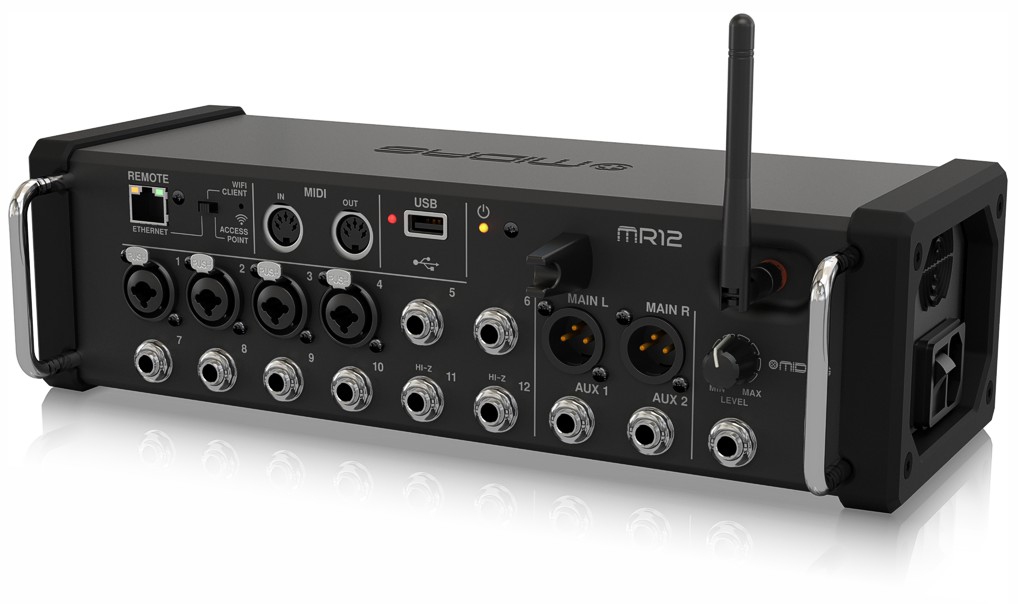 Midas MR 12 цифровой микшер в Щербинке