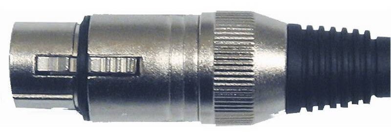 QUIK LOK NC354-K XLR Female Разъем в Щербинке
