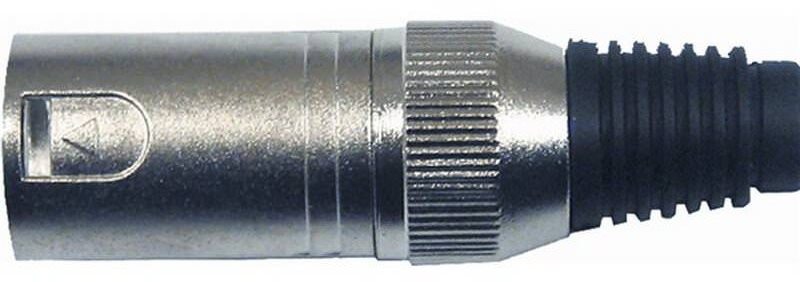 QUIK LOK NC355-K XLR Male Разъем в Щербинке