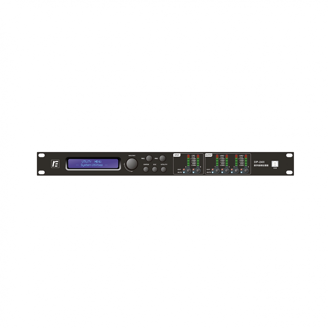 RFIntell DP-24II спикер-процессор в Щербинке