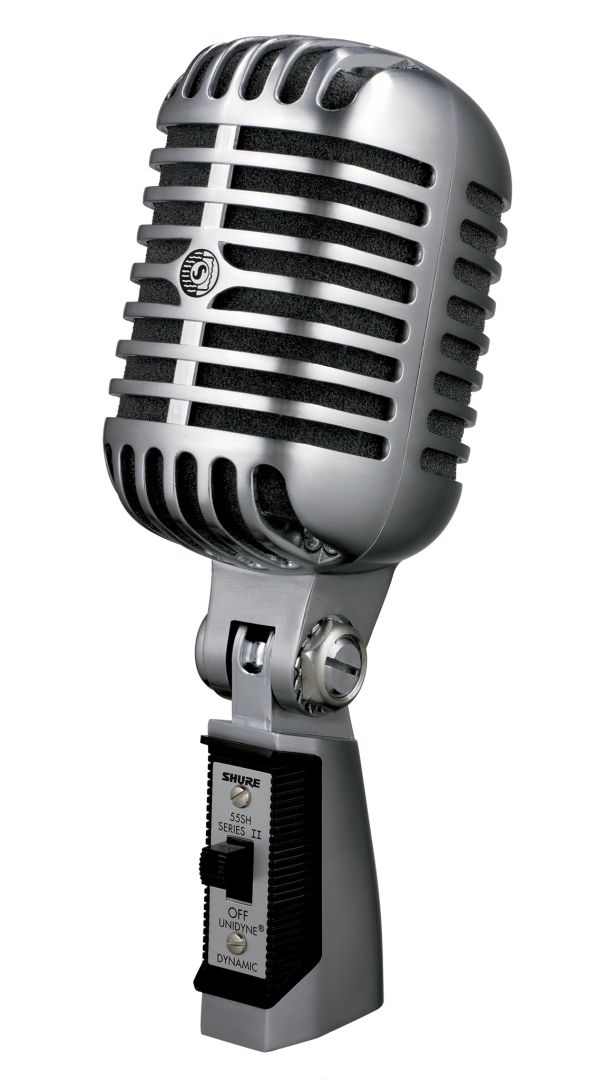 SHURE 55SH SERIES II вокальный, динамический микрофон в Щербинке