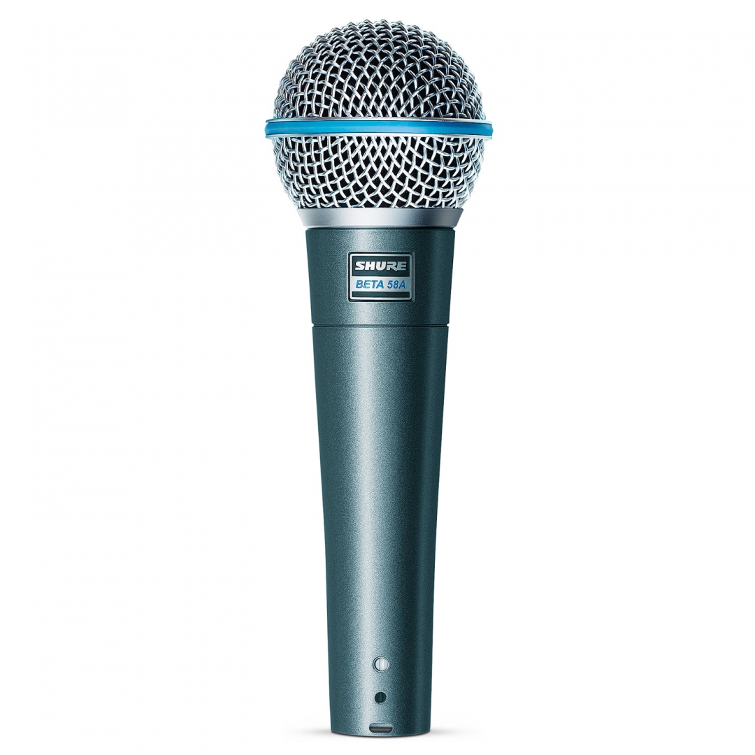 SHURE BETA 58A вокальный, динамический микрофон в Щербинке