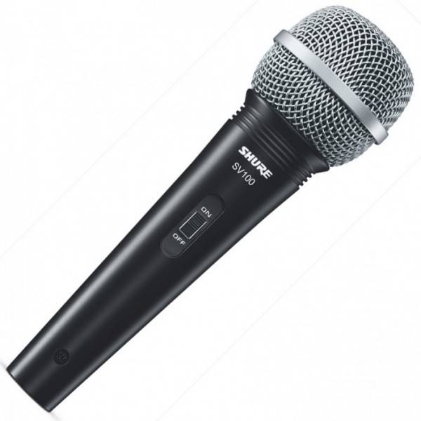 SHURE SV100-A динамический микрофон в Щербинке