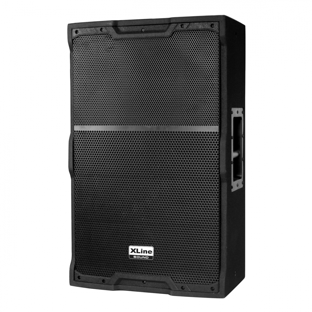 XLine ALFA P-15A DSP Акустическая система активная с DSP и Bluetooth в Щербинке