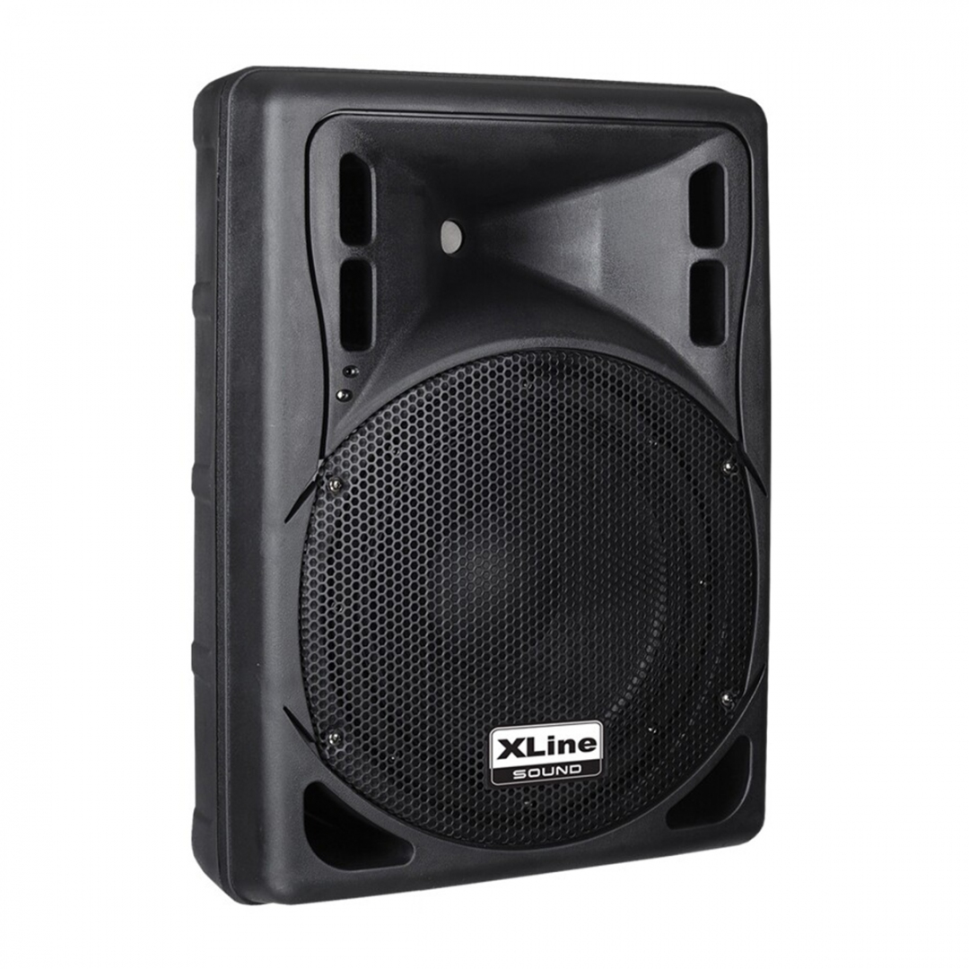 XLine BAF-10A Акустическая система активная с MP3 плеером и Bluetooth в Щербинке