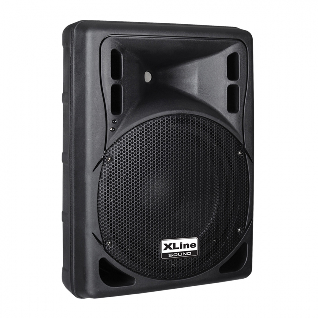 XLine BAF-8A Акустическая система активная с MP3 плеером и Bluetooth в Щербинке