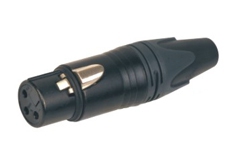 XLR Female (мама) Разъем в Щербинке