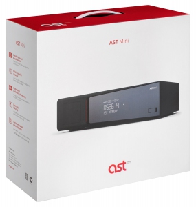AST Mini (AST-25B) профессиональная система караоке в Щербинке
