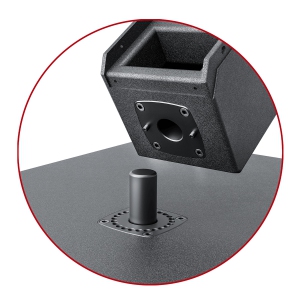 Audiocenter L65 + L65S MK2 порталы в Щербинке