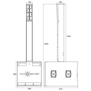 Audiocenter L65 пассивная акустическая система в Щербинке