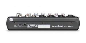 AuraSonics K8 компактный микшерный пульт в Щербинке