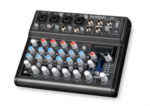 AuraSonics K8 компактный микшерный пульт в Щербинке