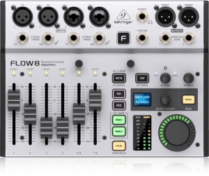 Behringer FLOW 8 цифровой микшер в Щербинке