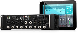 Behringer XR12 цифровой микшер в Щербинке