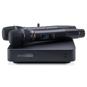 караоке-комплект EVOBOX Classic + EvoSound Sphere 2.1 в Щербинке