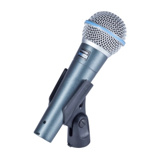 SHURE BETA 58A вокальный, динамический микрофон в Щербинке