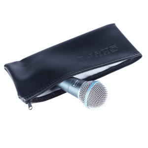 SHURE BETA 58A вокальный, динамический микрофон в Щербинке