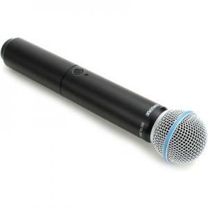 SHURE BLX24E/B58 M17 вокальная радиосистема в Щербинке