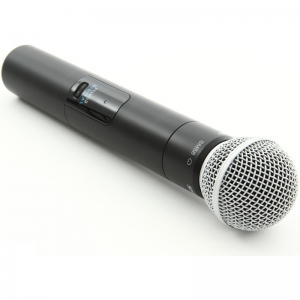 SHURE BLX24E/SM58 M17 вокальная радиосистема в Щербинке