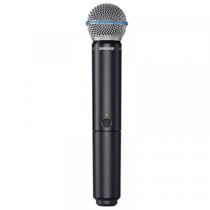 SHURE BLX288E/B58 M17 вокальная радиосистема в Щербинке