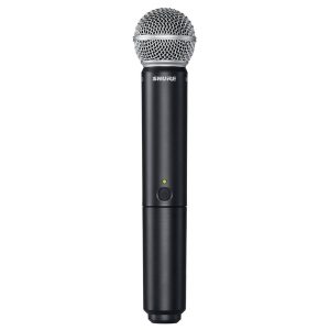 SHURE BLX288E/PG58 M17 вокальная радиосистема в Щербинке