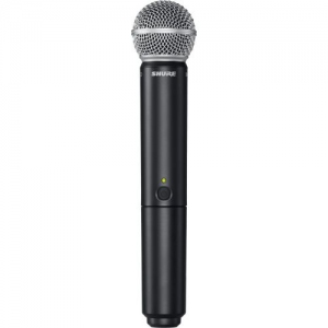 SHURE BLX288E/SM58 M17 вокальная радиосистема в Щербинке
