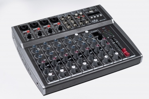 SVS Audiotechnik mixers AM-8 DSP Микшерный пульт аналоговый, 8-канальный в Щербинке