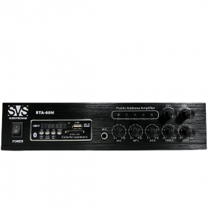 SVS Audiotechnik STA-60M Радиоузел трансляционный в Щербинке