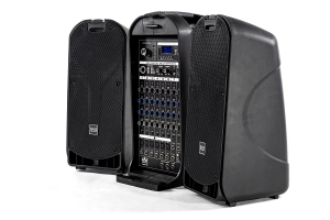 SVS Audiotechnik STAGESET 600 Акустический комплект активный в Щербинке