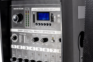 SVS Audiotechnik STAGESET 600 Акустический комплект активный в Щербинке