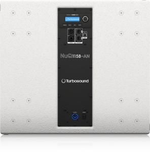 Turbosound NuQ115B-AN Активный сабвуфер в Щербинке
